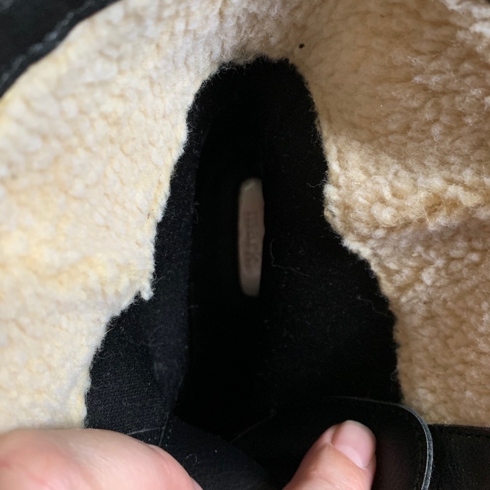 Mark. Contrast Stitching Platform Boot 7 - image 6